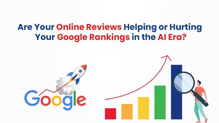 Google reviews SEO strategy