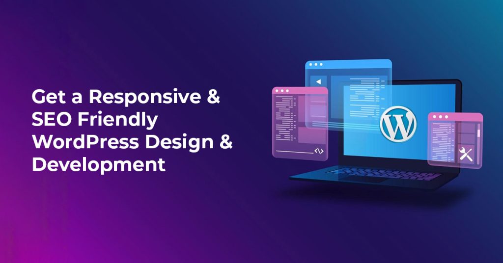 Build SEO Recommended WordPress Development in Hyderabad - Owned by DigitalGYB Technologies