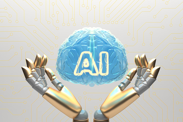 AI-Driven Automation Shaping the Future of Digital Marketing Middle Design - by DigitalGYB Technologies