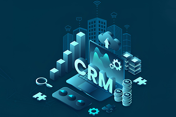 Enhance Your Real Estate Business with Our Custom Web CRM Application - by DigitalGYB Technologies
